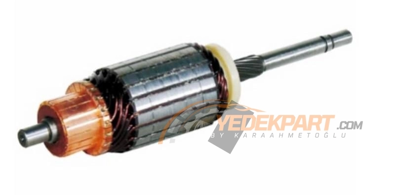 MARŞ KOLLEKTÖRÜ MAKO  T. 12V  MURAT-RENO 12   IM43