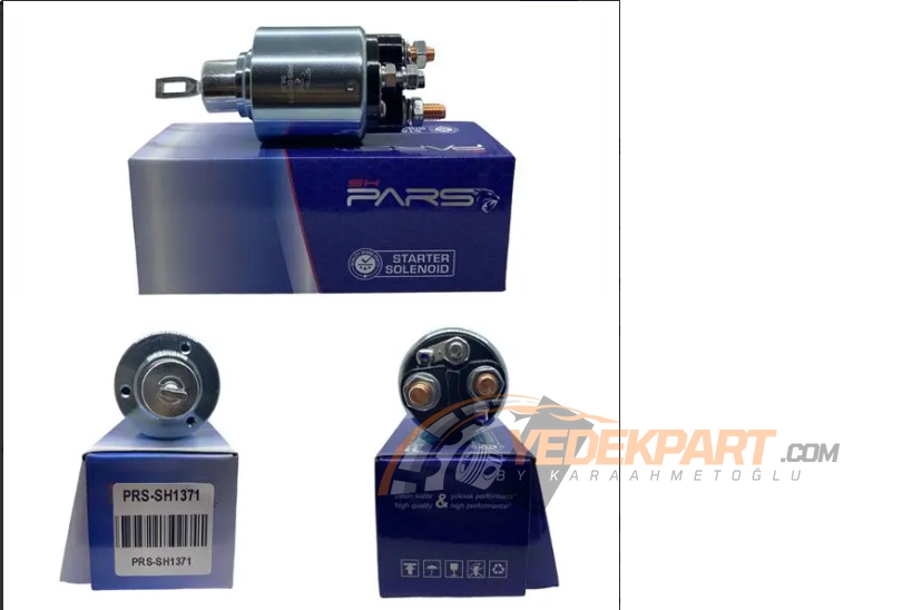 MARŞ OTOMATİĞİ BOSCH 12V F.FOCUS İNCE GÖVDE