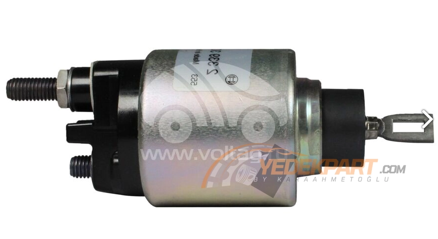 MARŞ OTOMATİĞİ 12V FIAT DOBLO 1.3 MULTİ JET