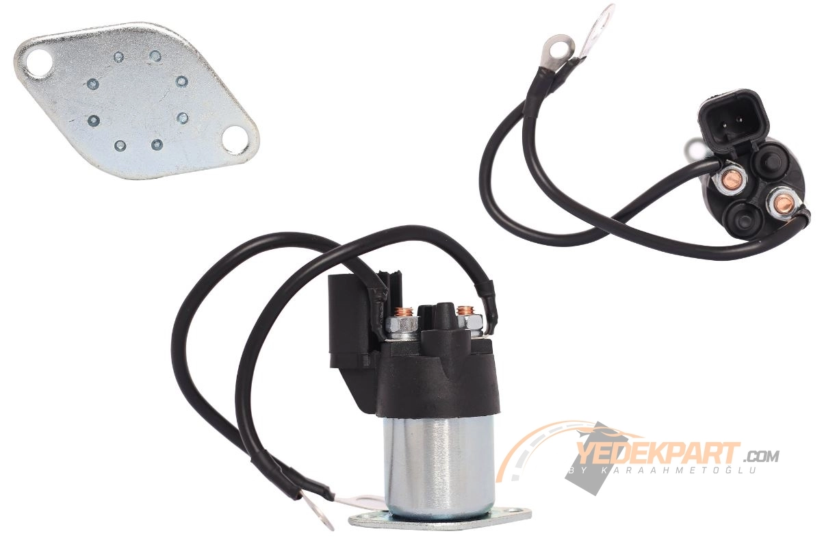 YARDIMCI OTOMATIK 24V BOSCH TIP DAF SCANIA MAN 231-241-261-263 SR. SW-047