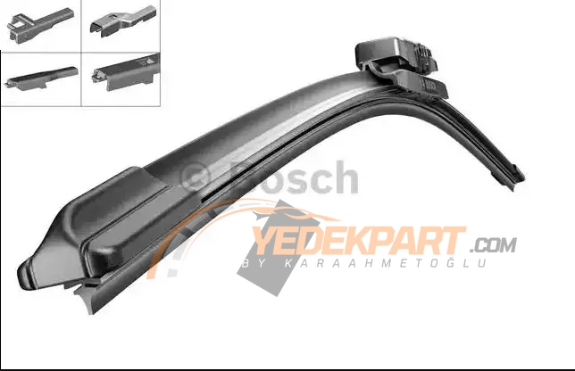 SİLGİ SÜPÜRGESİ MULTİCLIP 400MM  -AM400U