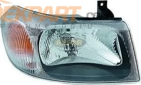 FAR FORD TRANSİT V184 SOL MOTORLU 2001-2006