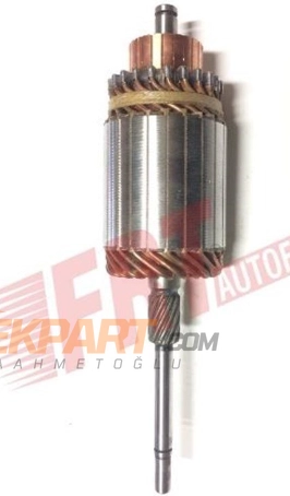 MARŞ KOLLEKTÖRÜ 12V PEUGEOT J9 KBKF