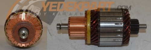 MARŞ KOLLEKTÖRÜ BOSCH T. 12V  VW POLO 1.3-1.4 SEAT