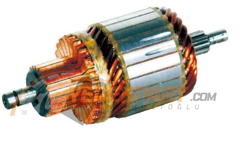 MARŞ KOLLEKTÖRÜ BOSCH T. 12V  VW PASSAT AUDI