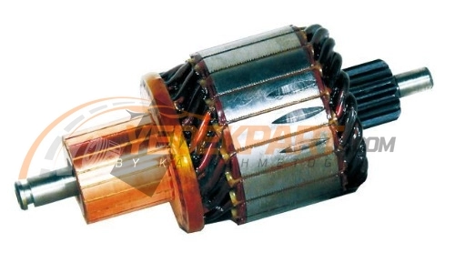 MARŞ KOLLEKTÖRÜ BOSCH T. 12V  C.JUMPER-P.BOXER