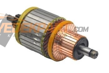 MARŞ KOLLEKTÖRÜ BOSCH T. 12V. VW CADDY III-T5-T6-P  BOY:138  ÇAP:52  DİŞ:14