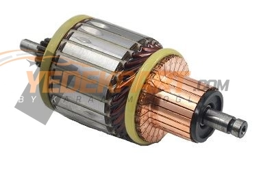 MARS KOLLEKTORU BOSCH 12V 13 DIS FORD TRANS SPRENT