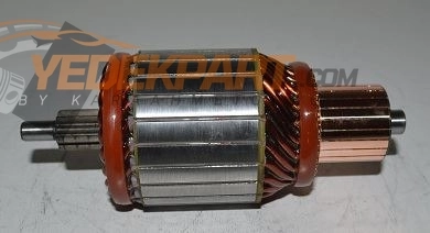 MARŞ KOLLEKTÖRÜ ISKRA TİP 12V MF ERKUT JCB ALTRA