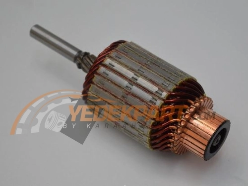 MARŞ KOLLEKTÖRÜ VALEO T. 12V CLIO 3 1,4 MEGANE 3-S