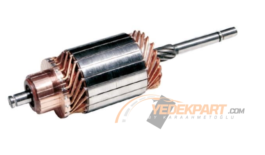 MARŞ KOLLEKTÖRÜ  BOSCH T. 12V  MERCEDES 240D   -07