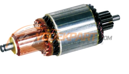 MARŞ KOLLEKTÖRÜ BOSCH T. 12V  250 DODGE  NEW HOLLA