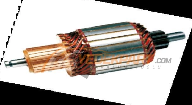 MARŞ KOLLEKTÖRÜ BOSCH T. 12V  M.SPRINTER W210-211