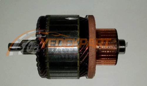 MARŞ KOLLEKTÖRÜ MARELLİ  T. 12V F.ALBEA LINEA LANC  BOY:134.6  ÇAP:53.8  DİŞ:11