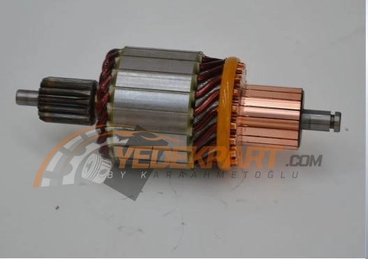 MARŞ KOLLEKTÖRÜ BOSCH T.12V 15D FIAT DUCATO PEUGEO