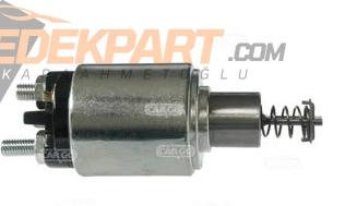 MARŞ OTOMATİĞİ BOSCH 12V KALIN GÖVDE MB DİZEL