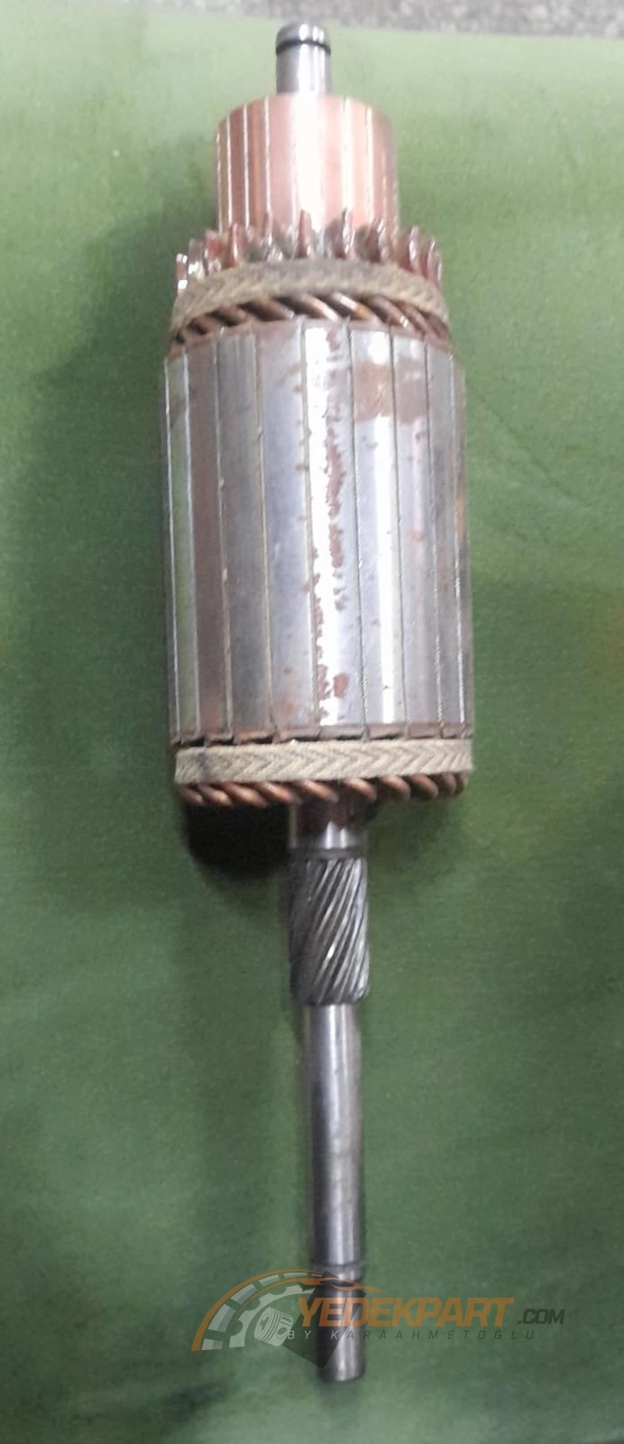 MARŞ KOLLEKTÖRÜ MAKO TİP 12V İNTER BEDFORD KAMYON