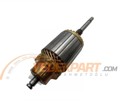 MARŞ KOLLEKTÖRÜ MAKO T. 12V FORD T12 15 KB KF (