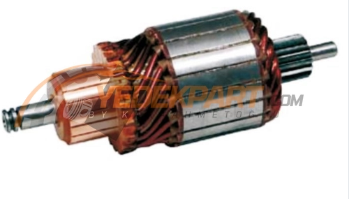 MARŞ KOLLEKTÖRÜ VALEO T. 12V  P.PARTNERBOXER