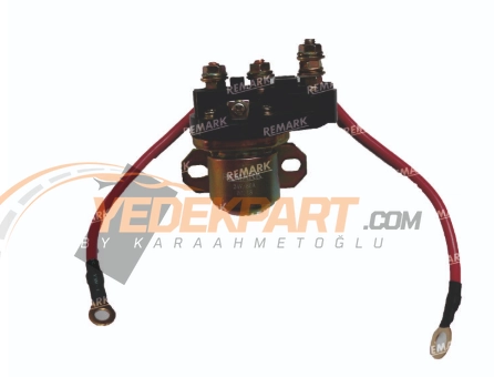 OTOMATİK YARDIMCI 24V.MITS.AXORATEGO 2014 KABLOLU