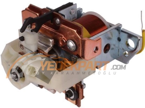 MARŞ OTOMATİĞİ BOSCH 24V ALFKB PLATİNLİ