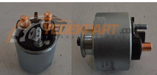 MARŞ OTOMATİĞ VALEO 12V CLIOII-MEGANII-KANGOII-SAN