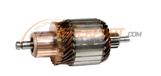 MARS KOLLEKTORU 12V 16 DIS BOSCH TIPI VW TRANSPORTER 2.4 2,5 GOLF PASSAT SEAT TOLEDO CORDOBA AUDI A3