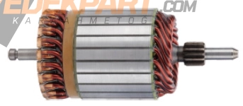 MARŞ KOLLEKTÖRÜ  VALEO T. 12V  13T R-9 R-19 MEGANE CLIO OPEL VECTRA ASTRA CORSA COMBO PARTNER 206 306 