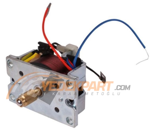 MARŞ OTOMATİĞİ BOSCH 24V ALFKB MİLLİ